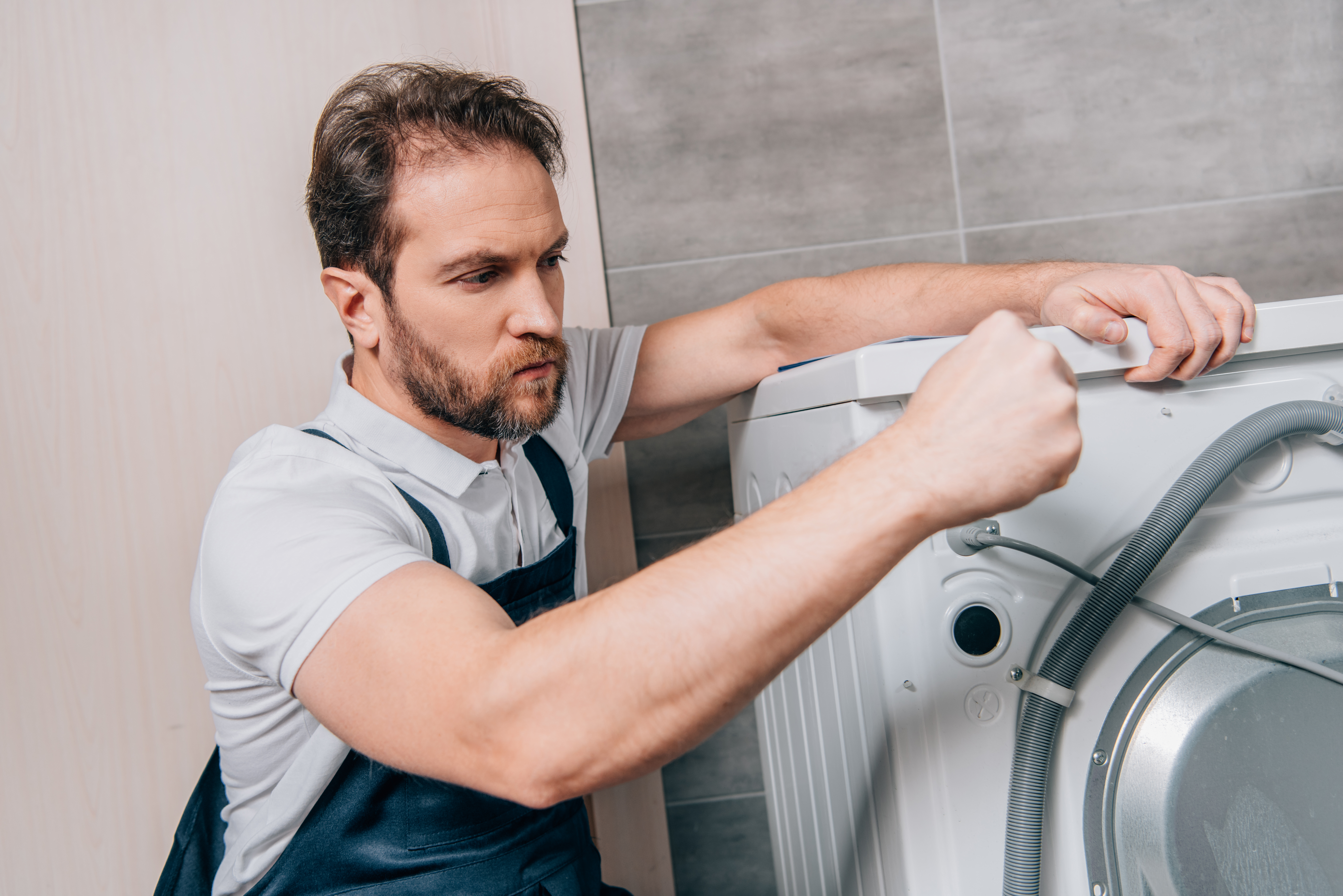 Servicio de Reparación de Lavadoras Siemens